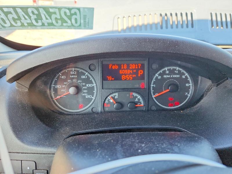 62543456 :رقم المزاد ، 3C6URVJG3LE140370 vin ، 2020 Ram Promaster 3500 مزاد بيع