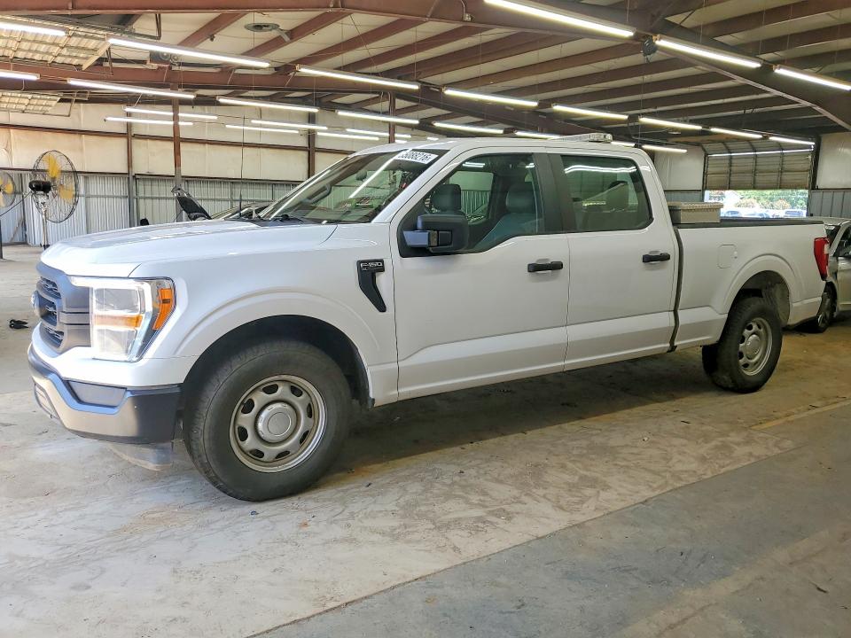 65088216 :رقم المزاد ، 1FTEW1C5XMKE44109 vin ، 2021 Ford F150 مزاد بيع