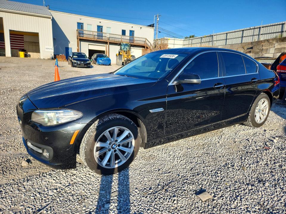 Продажа на аукционе авто 2015 Bmw 528, vin: WBA5A7C56FG142594, номер лота: 65915936