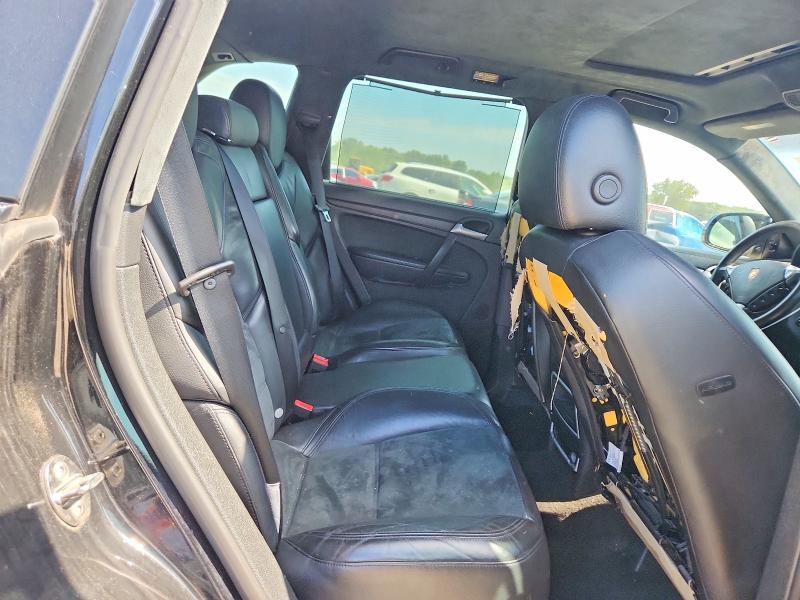 Продаж на аукціоні авто 2009 Porsche Cayenne, vin: WP1AD29P79LA65667, номер лоту: 66024006