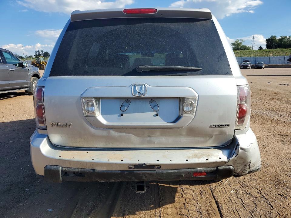 Aukcja sprzedaży 2007 Honda Pilot, vin: 5FNYF18597B028320, numer aukcji: 66568596