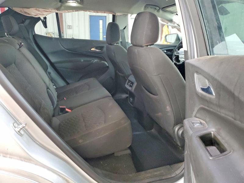 2018 Chevrolet Equinox მანქანა იყიდება აუქციონზე, vin: 3GNAXSEV0JL403293, აუქციონის ნომერი: 66367096
