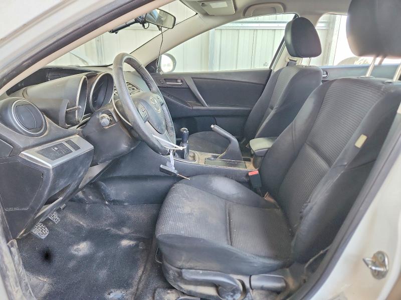 Aukcja sprzedaży 2012 Mazda 3, vin: JM1BL1V81C1696452, numer aukcji: 64320236