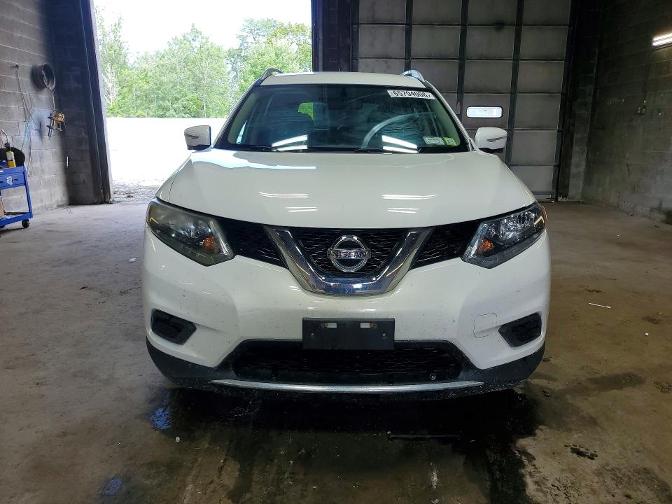 65794006 :رقم المزاد ، 5N1AT2MV0EC864271 vin ، 2014 Nissan Rogue مزاد بيع