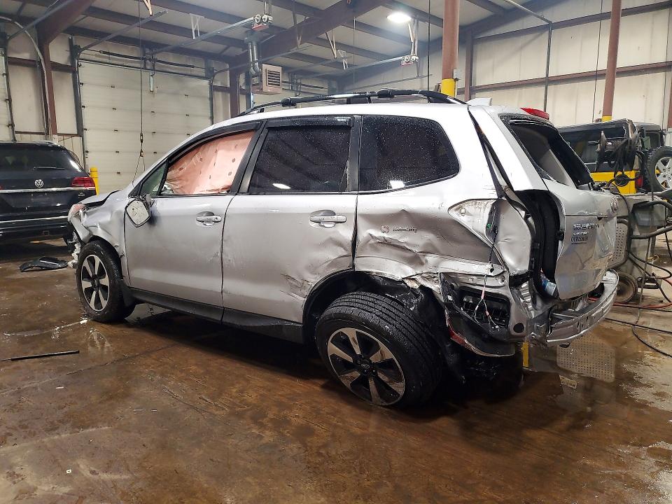 Aukcja sprzedaży 2018 Subaru Forester, vin: JF2SJABC1JH516844, numer aukcji: 65548716