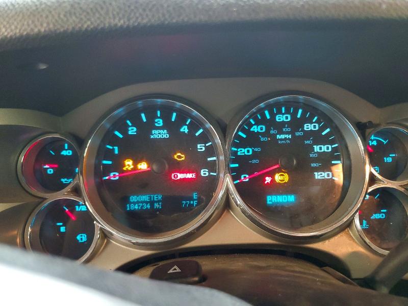Продаж на аукціоні авто 2013 Chevrolet Silverado, vin: 3GCPKSE77DG378912, номер лоту: 65060286