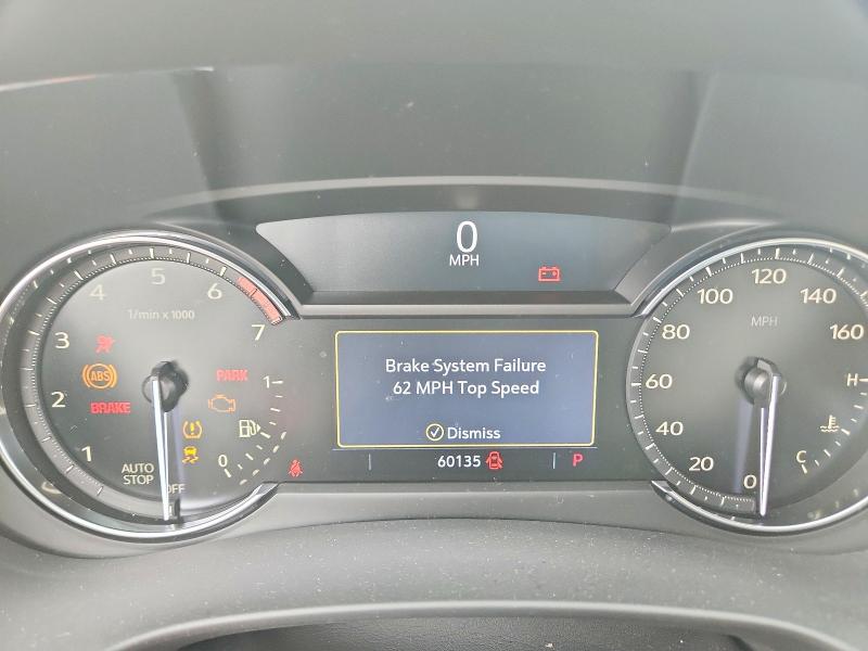 Aukcja sprzedaży 2020 Cadillac Xt4, vin: 1GYAZAR4XLF011167, numer aukcji: 65017876