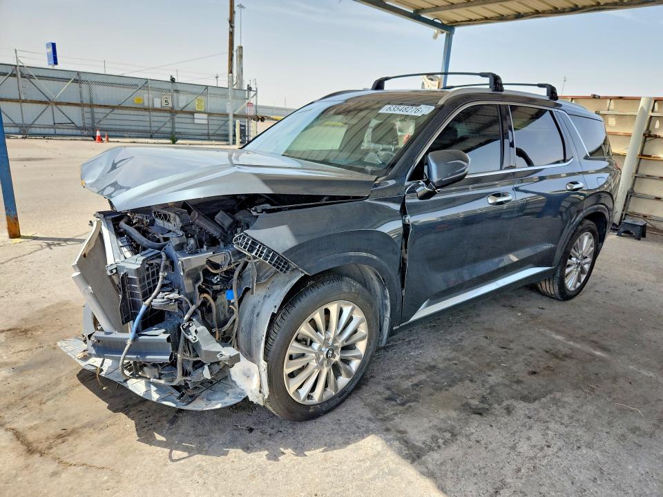 2020 Hyundai Palisade მანქანა იყიდება აუქციონზე, vin: KM8R5DHE6LU142927, აუქციონის ნომერი: 63548276