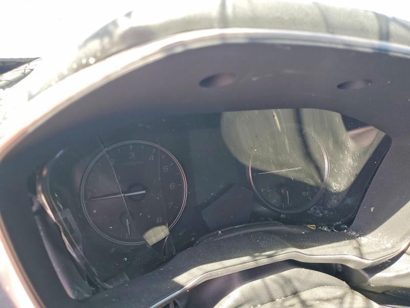 63754436 :رقم المزاد ، 4S4BTALC3L3224065 vin ، 2020 Subaru Outback مزاد بيع