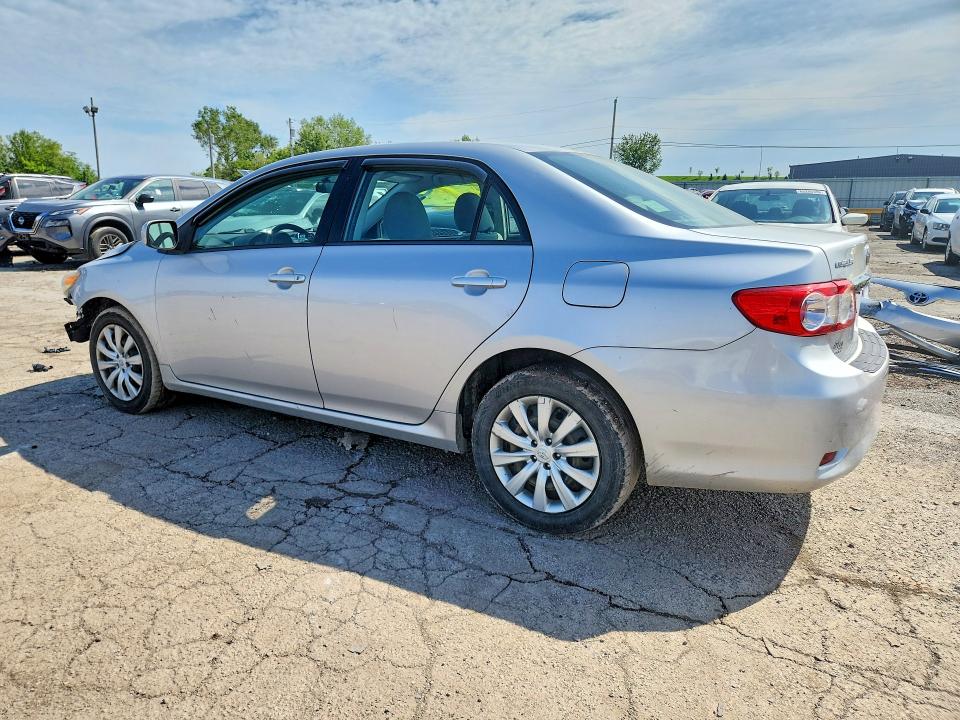Продаж на аукціоні авто 2012 Toyota Corolla, vin: 5YFBU4EE8CP026705, номер лоту: 64629286