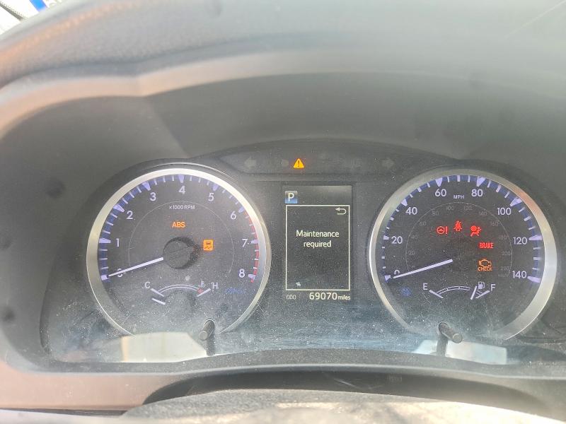 2019 Toyota Highlander მანქანა იყიდება აუქციონზე, vin: 5TDZARFH6KS059530, აუქციონის ნომერი: 62780076