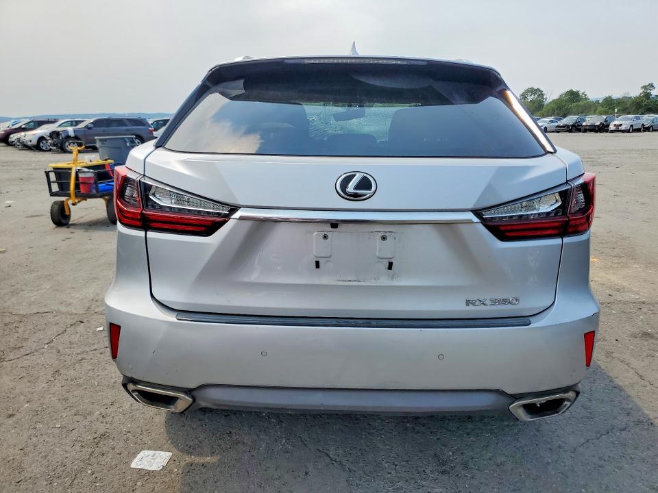 2016 Lexus Rx 350 მანქანა იყიდება აუქციონზე, vin: 2T2BZMCA0GC046370, აუქციონის ნომერი: 65195706
