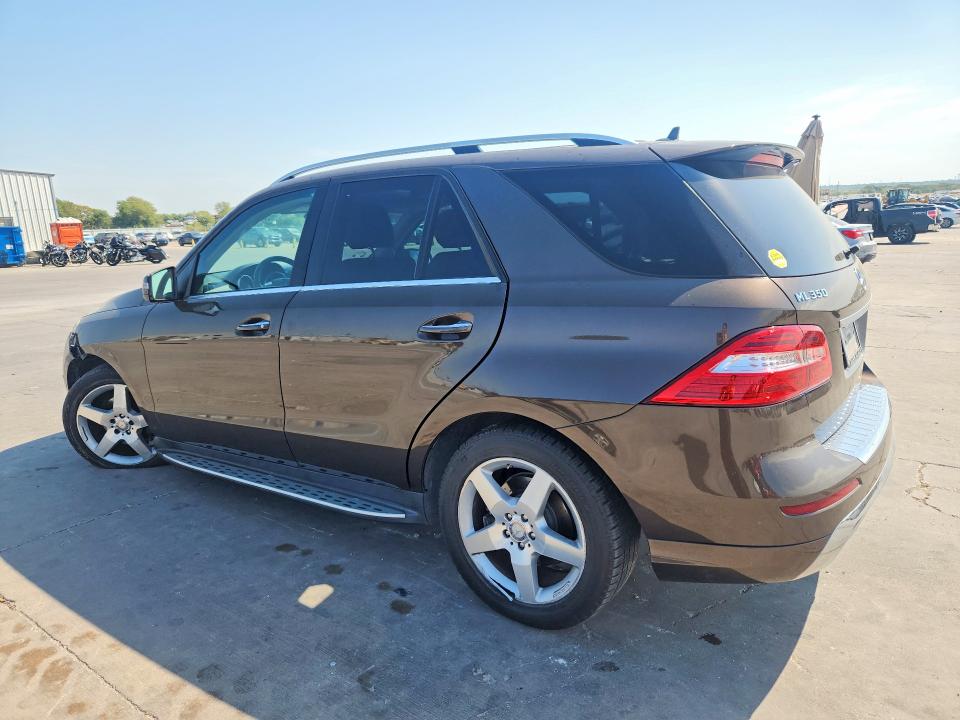 Продажа на аукционе авто 2014 Mercedes-benz Ml, vin: 4JGDA5JB5EA320892, номер лота: 65901486