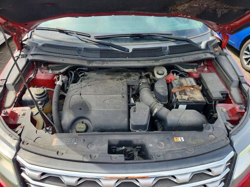 Aukcja sprzedaży 2017 Ford Explorer, vin: 1FM5K8D80HGB42460, numer aukcji: 65153786