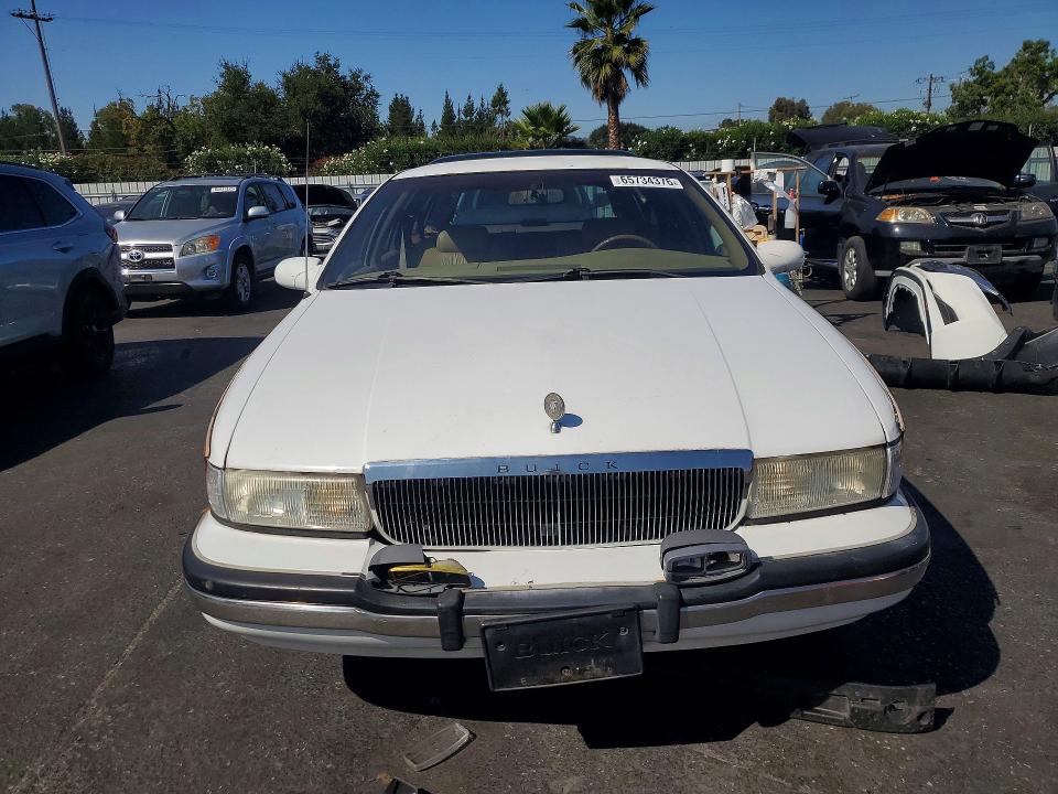 Продажа на аукционе авто 1996 Buick Roadmaster, vin: 1G4BR82P7TR419336, номер лота: 65734376