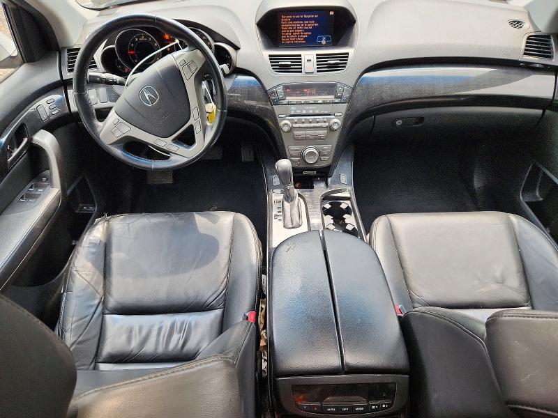 2009 Acura Mdx მანქანა იყიდება აუქციონზე, vin: 2HNYD28669H517365, აუქციონის ნომერი: 64643886
