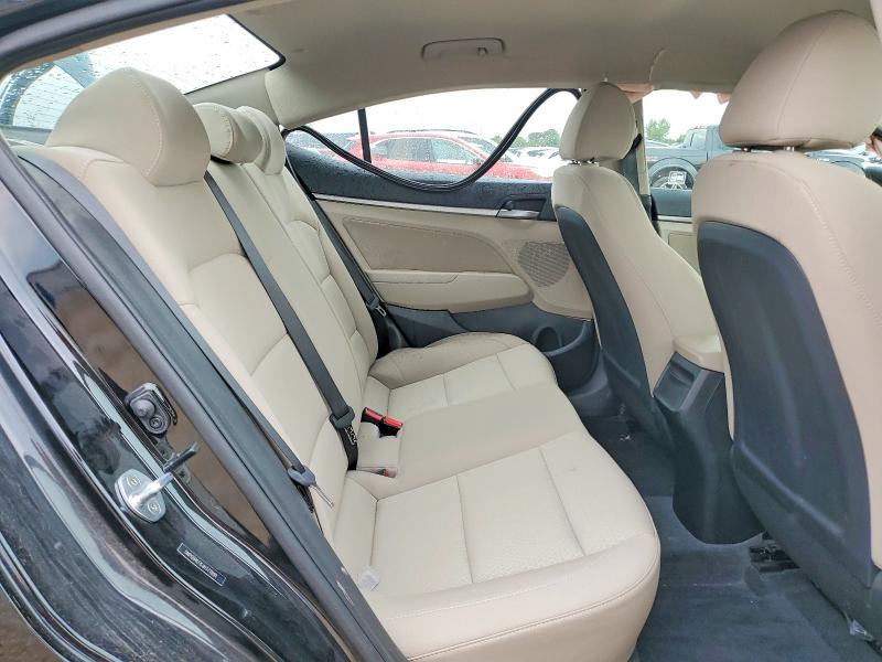 Aukcja sprzedaży 2018 Hyundai Elantra, vin: 5NPD84LF6JH377891, numer aukcji: 64389036