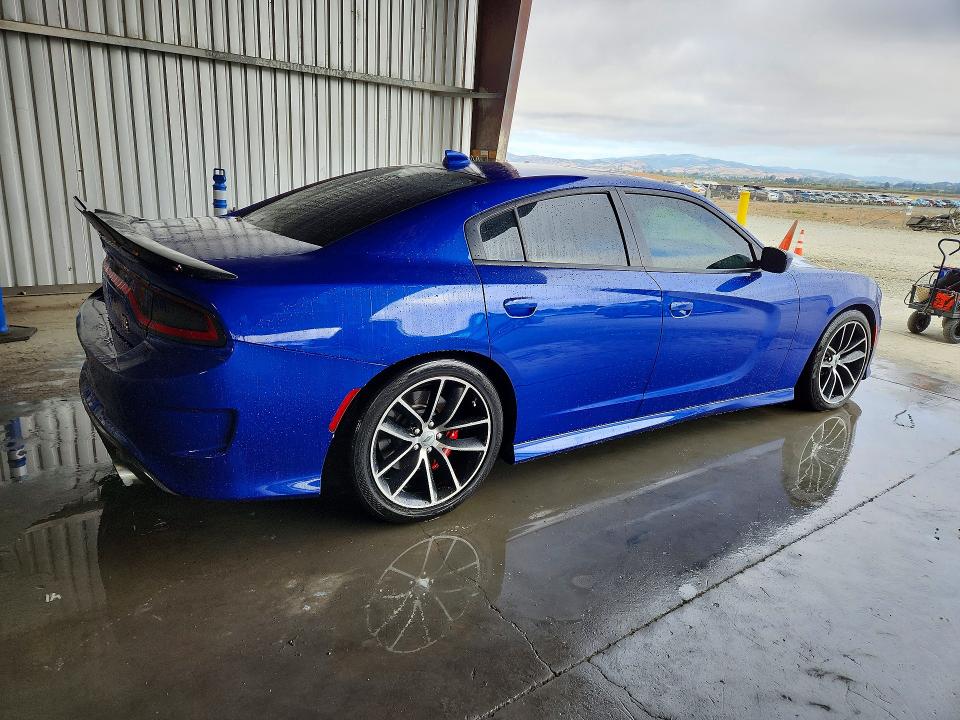 Продаж на аукціоні авто 2018 Dodge Charger, vin: 2C3CDXGJXJH273506, номер лоту: 65572836