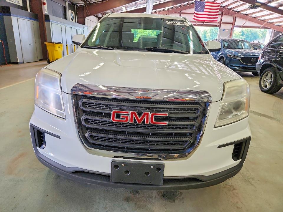 Продаж на аукціоні авто 2017 Gmc Terrain, vin: 2GKALMEK0H6316258, номер лоту: 65857906