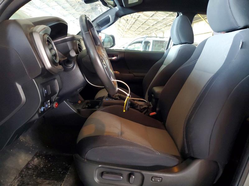 Продажа на аукционе авто 2022 Toyota Tacoma, vin: 3TMCZ5AN8NM472963, номер лота: 63691076