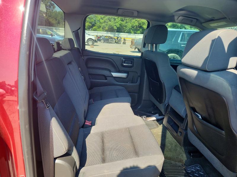64468366 :رقم المزاد ، 3GCPCRECXEG230161 vin ، 2014 Chevrolet Silverado مزاد بيع