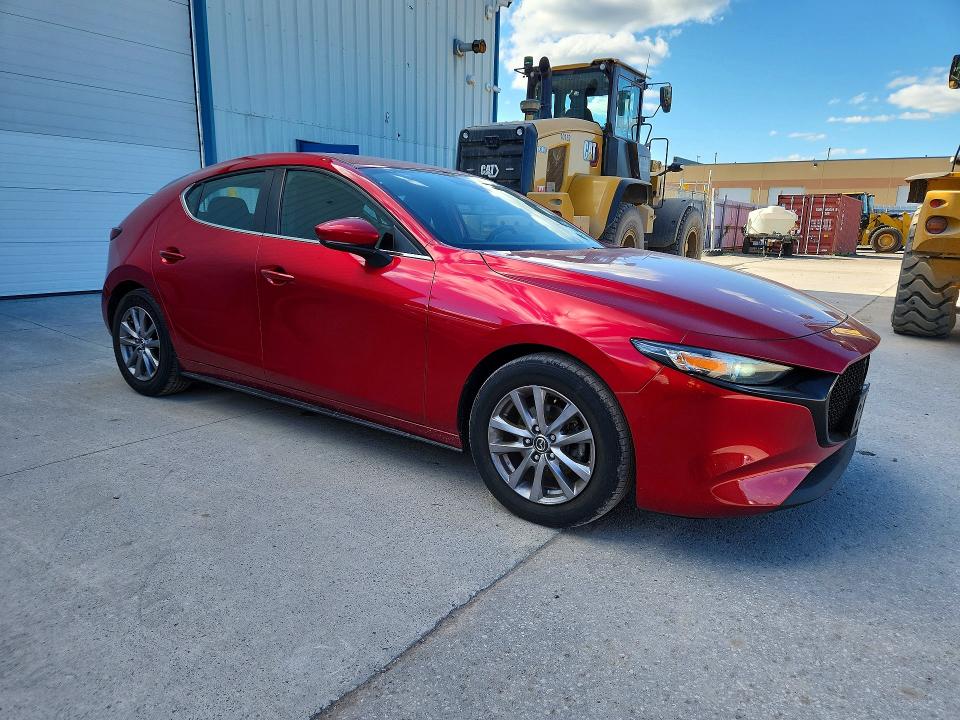 63547106 :رقم المزاد ، JM1BPALM7K1119802 vin ، 2019 Mazda 3 مزاد بيع