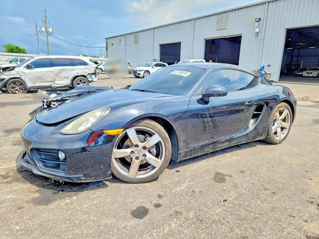 Продаж на аукціоні авто 2016 Porsche Cayman, vin: WP0AA2A8XGK171337, номер лоту: 63736616
