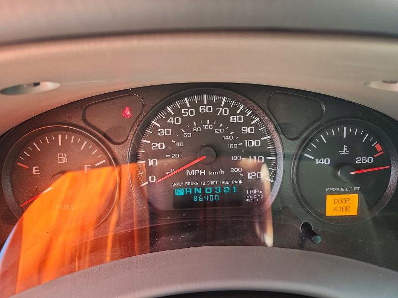 Продажа на аукционе авто 2005 Chevrolet Impala, vin: 2G1WF52E359275950, номер лота: 66088956