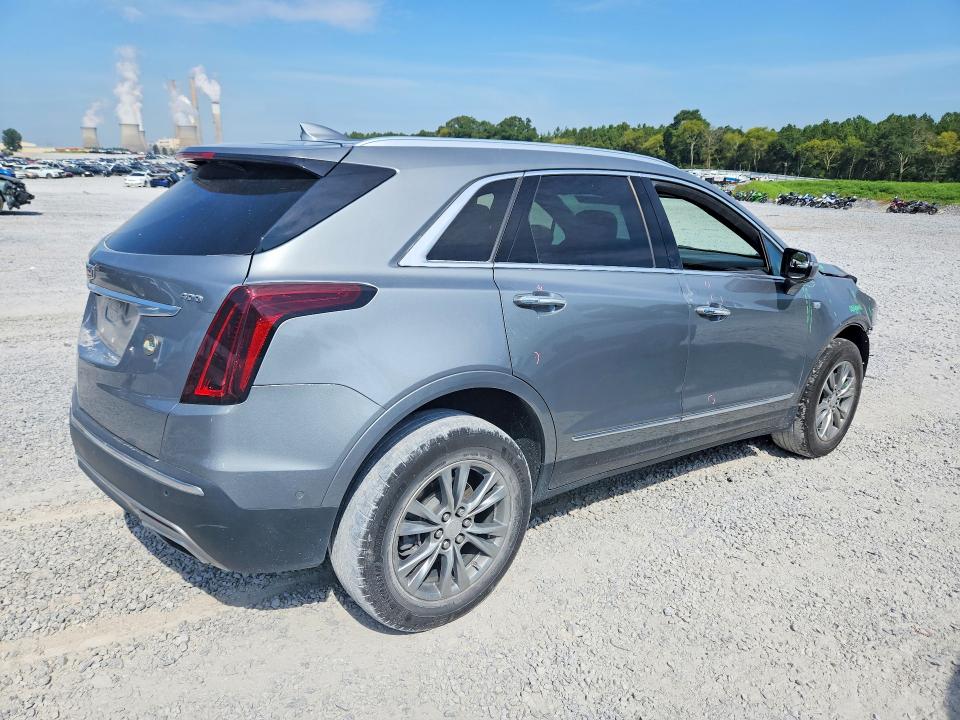 2023 Cadillac Xt5 მანქანა იყიდება აუქციონზე, vin: 1GYKNCRS5PZ117802, აუქციონის ნომერი: 66210686