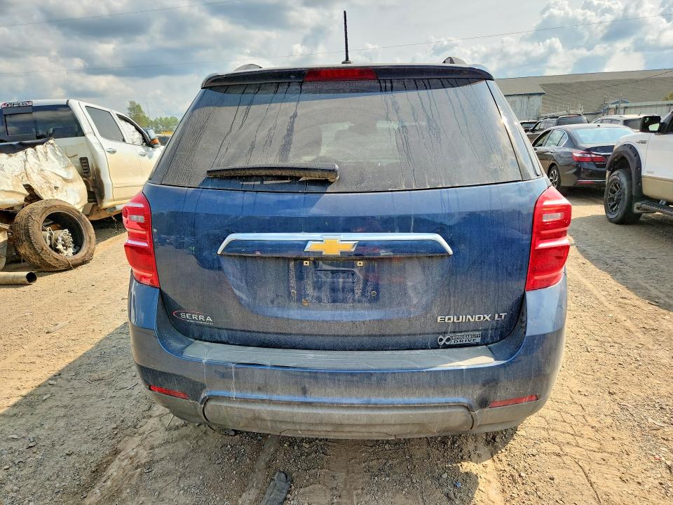 64258456 :رقم المزاد ، 2GNALCEK0G6239743 vin ، 2016 Chevrolet Equinox مزاد بيع