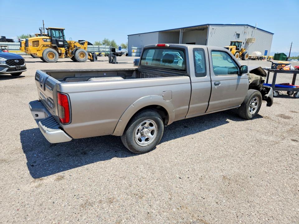 Продажа на аукционе авто 2004 Nissan Frontier, vin: 1N6DD26T14C454052, номер лота: 64741276