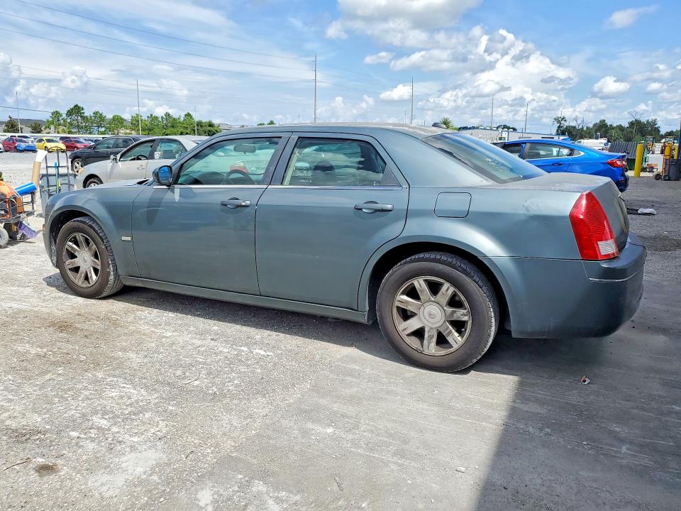 66781066 :رقم المزاد ، 2C3AA53GX5H574247 vin ، 2005 Chrysler 300 مزاد بيع