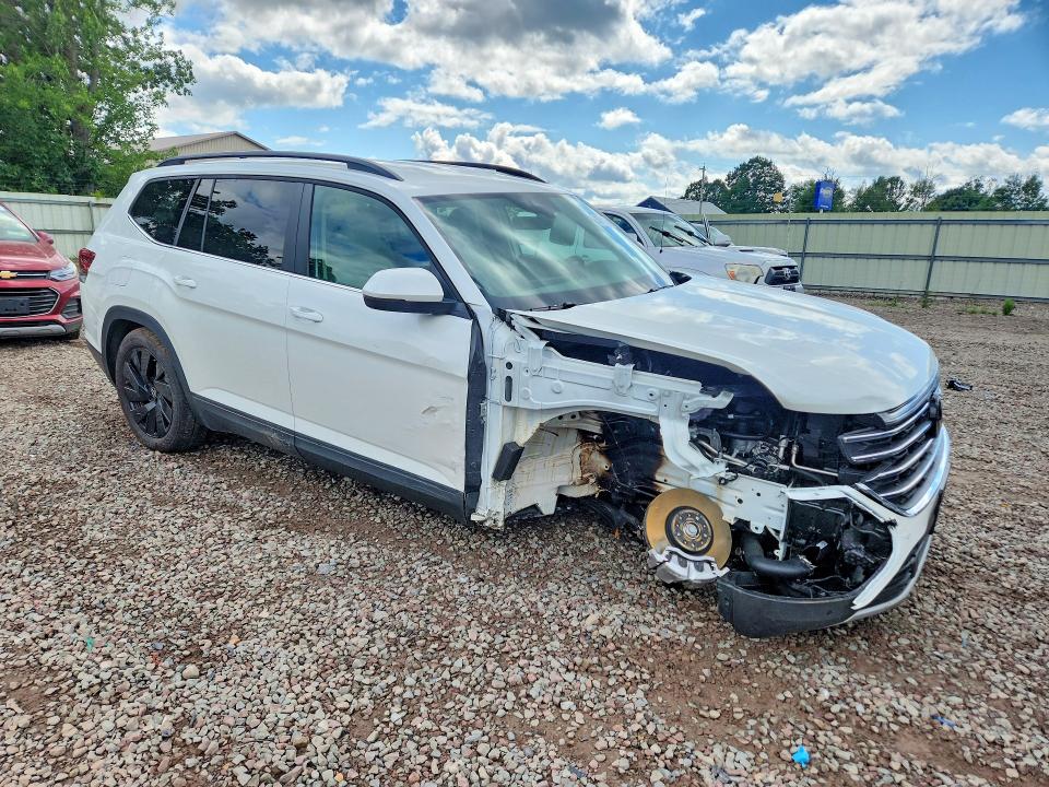 Aukcja sprzedaży 2026 Volkswagen Atlas, vin: 1V2HN2CA8TC567787, numer aukcji: 63355156