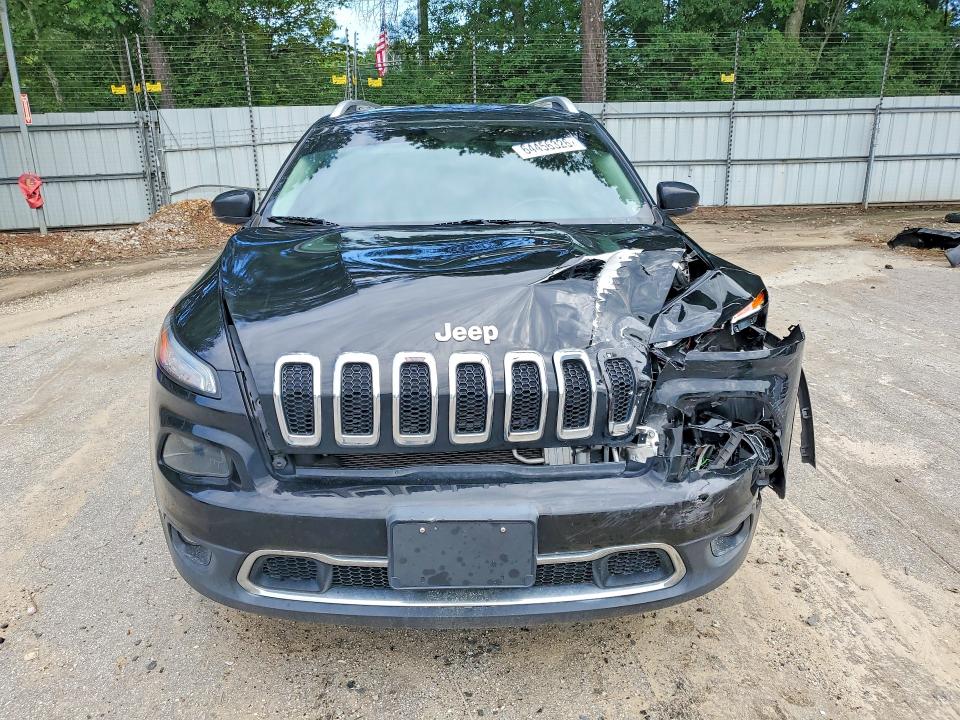 Aukcja sprzedaży 2018 Jeep Cherokee, vin: 1C4PJMDX3JD589842, numer aukcji: 64456326