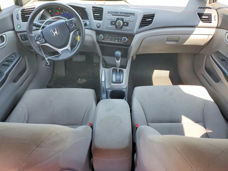 Продаж на аукціоні авто 2012 Honda Civic, vin: 19XFB2F53CE357168, номер лоту: 63160816