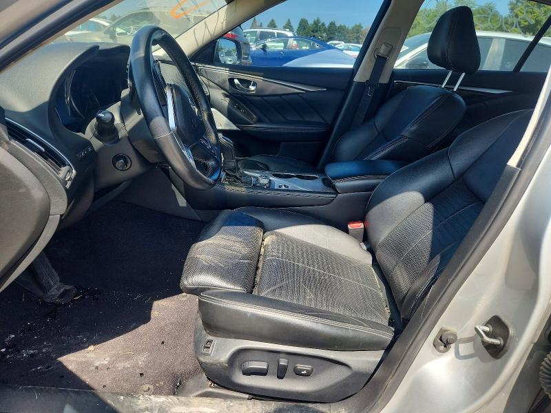 Aukcja sprzedaży 2020 Infiniti Q50, vin: JN1EV7AR6LM251179, numer aukcji: 64929666