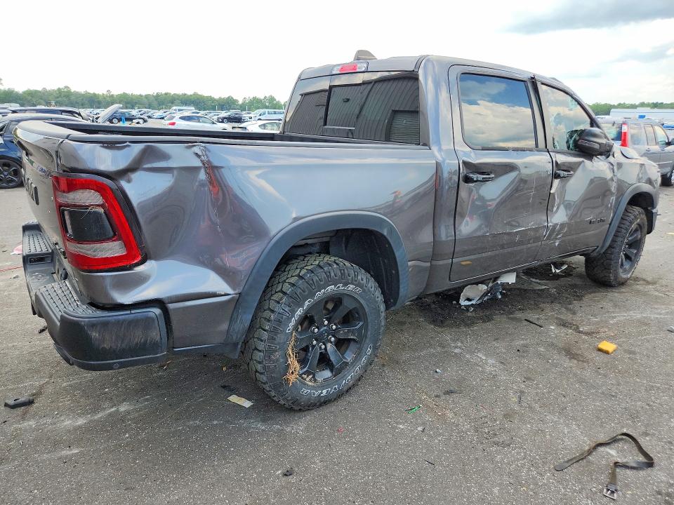 Aukcja sprzedaży 2023 Ram 1500, vin: 1C6SRFLT4PN602475, numer aukcji: 66495226
