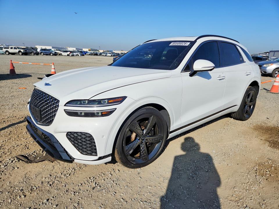 Aukcja sprzedaży 2024 Genesis Gv70, vin: 5NMMADTB8RH004605, numer aukcji: 66500026