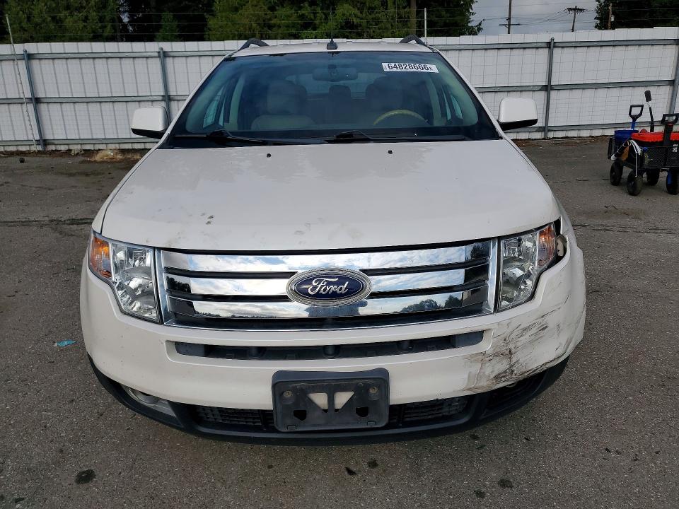 2010 Ford Edge მანქანა იყიდება აუქციონზე, vin: 2FMDK3JC2ABB16916, აუქციონის ნომერი: 64828666