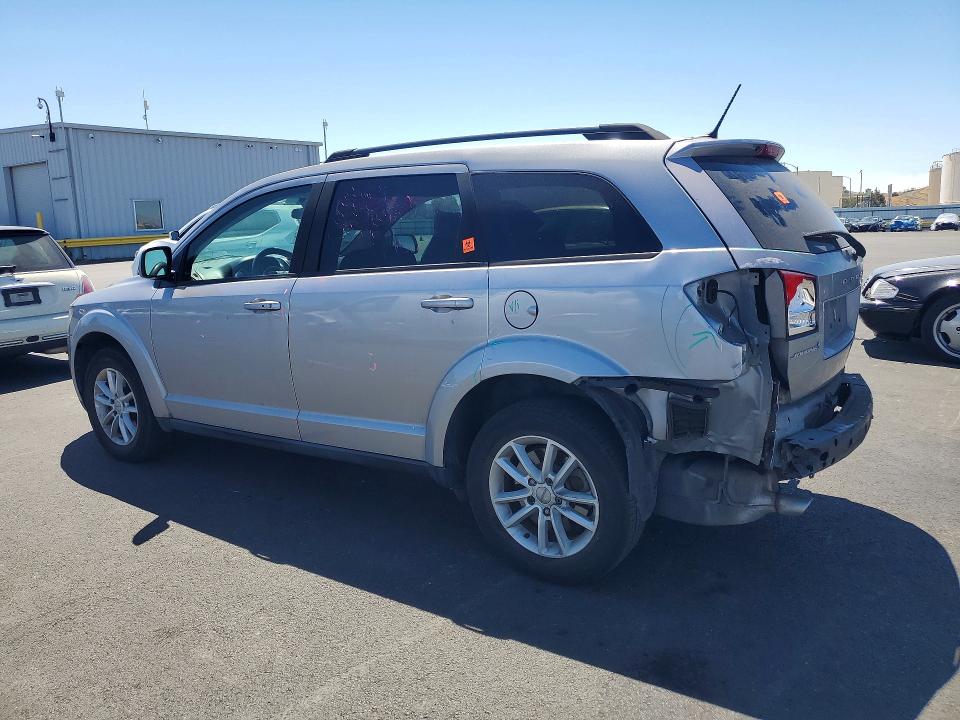 63929976 :رقم المزاد ، 3C4PDCBG3GT135131 vin ، 2016 Dodge Journey مزاد بيع
