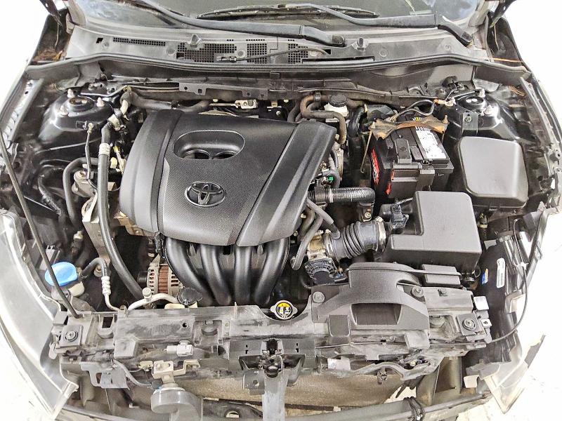 Aukcja sprzedaży 2017 Toyota Yaris Ia, vin: 3MYDLBYV0HY176456, numer aukcji: 62240776