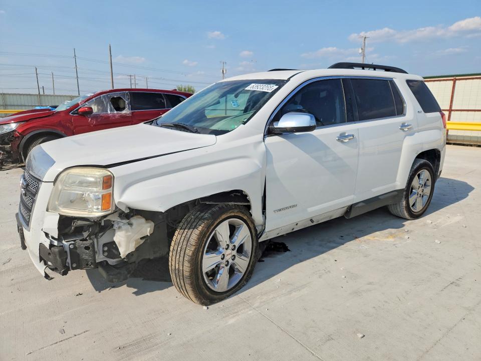 Продажа на аукционе авто 2015 Gmc Terrain, vin: 2GKALSEK0F6269427, номер лота: 63933266