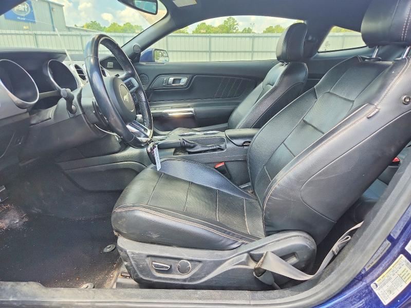 2019 Ford Mustang მანქანა იყიდება აუქციონზე, vin: 1FA6P8TH8K5133221, აუქციონის ნომერი: 63213486