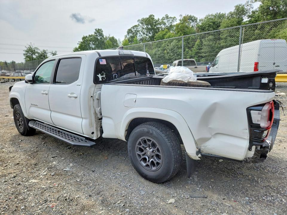 Продаж на аукціоні авто 2018 Toyota Tacoma, vin: 3TMDZ5BN1JM045850, номер лоту: 66274566