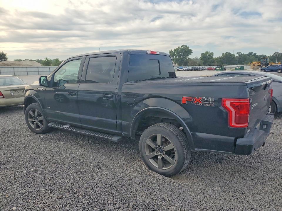 Продаж на аукціоні авто 2015 Ford F150, vin: 1FTEW1EG1FFA06010, номер лоту: 65148306