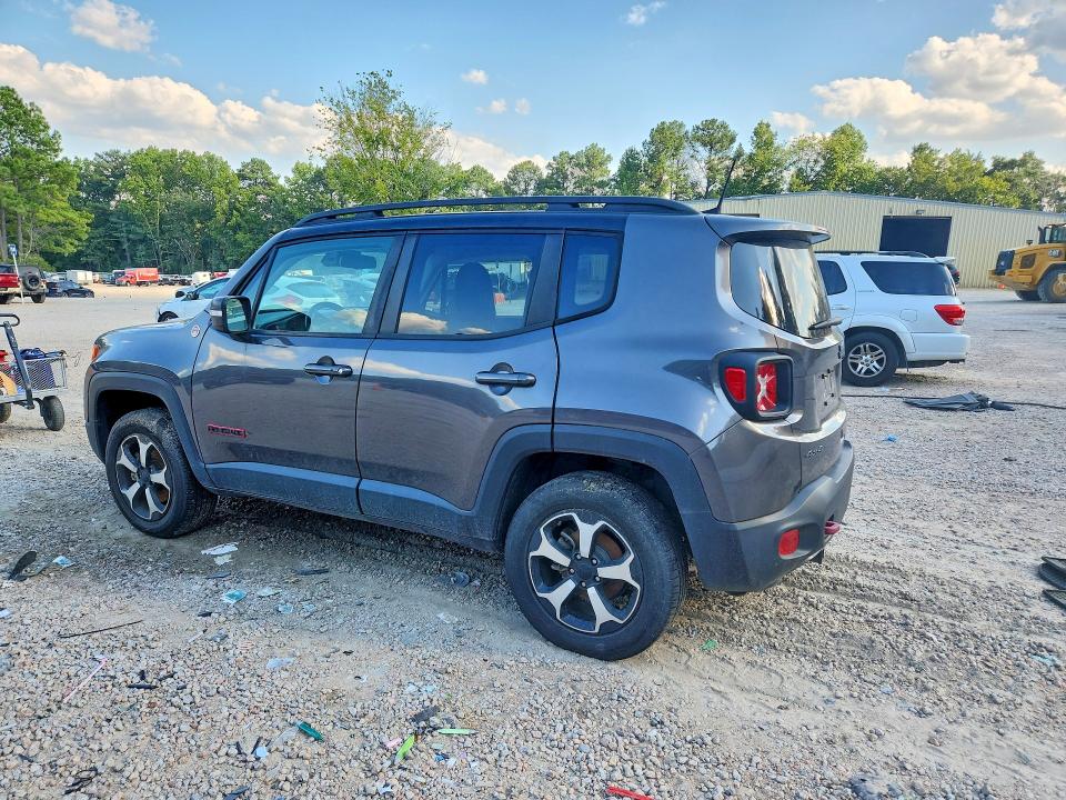Продаж на аукціоні авто 2019 Jeep Renegade, vin: ZACNJBC18KPK05577, номер лоту: 66457476