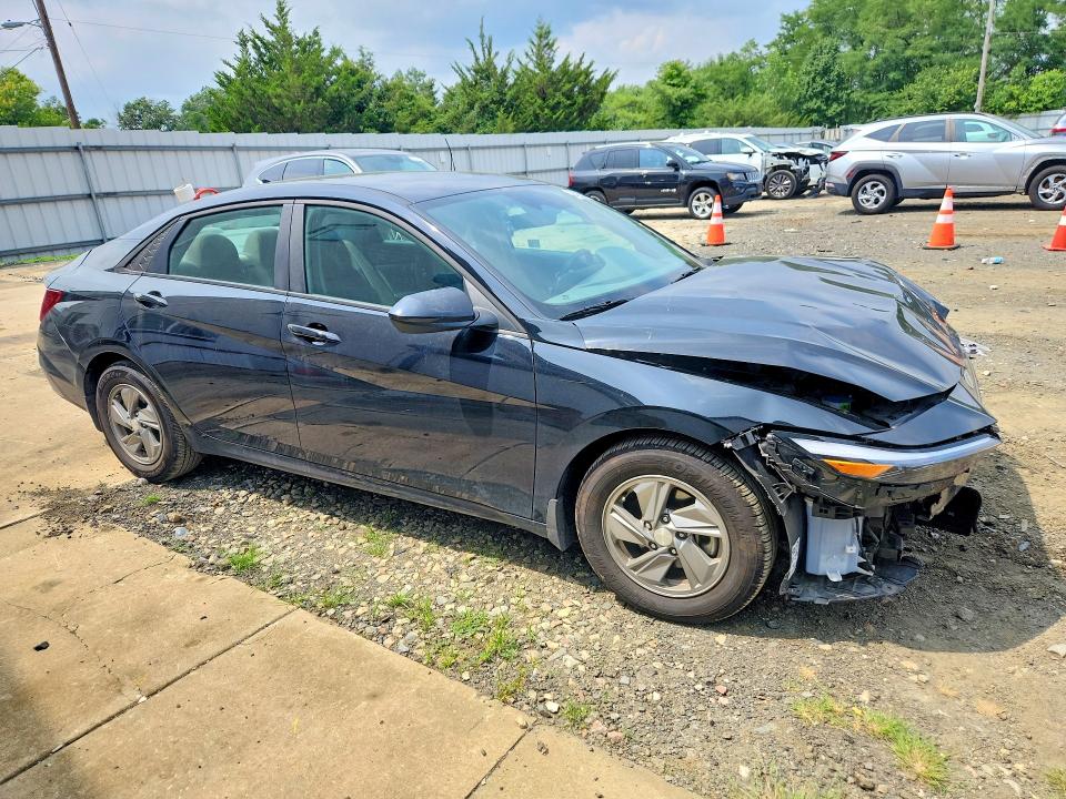Продаж на аукціоні авто 2025 Hyundai Elantra, vin: KMHLL4DG1SU025290, номер лоту: 64728396