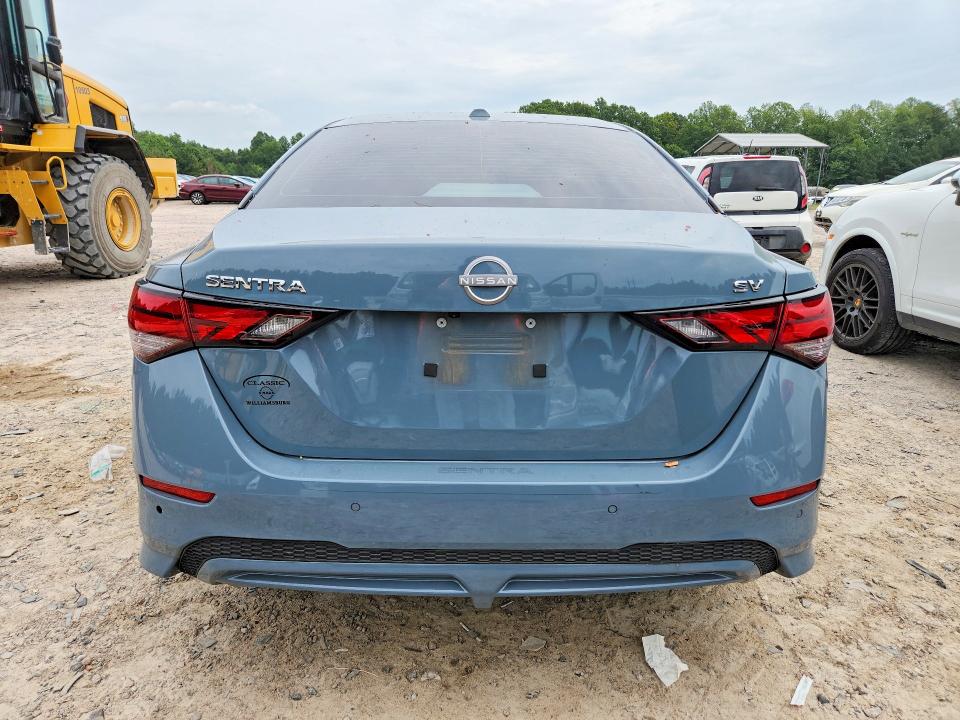 Продаж на аукціоні авто 2024 Nissan Sentra, vin: 3N1AB8CV8RY223297, номер лоту: 64839756