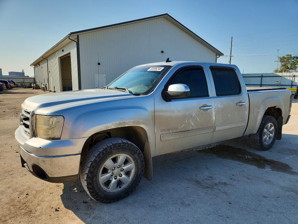 Продаж на аукціоні авто 2012 Gmc Sierra, vin: 3GTP2VE74CG152195, номер лоту: 65886246