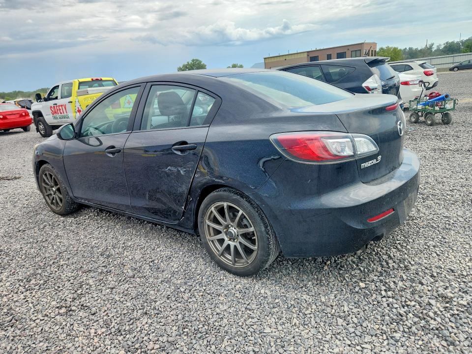 Продаж на аукціоні авто 2012 Mazda 3, vin: JM1BL1VF0C1503545, номер лоту: 65742956